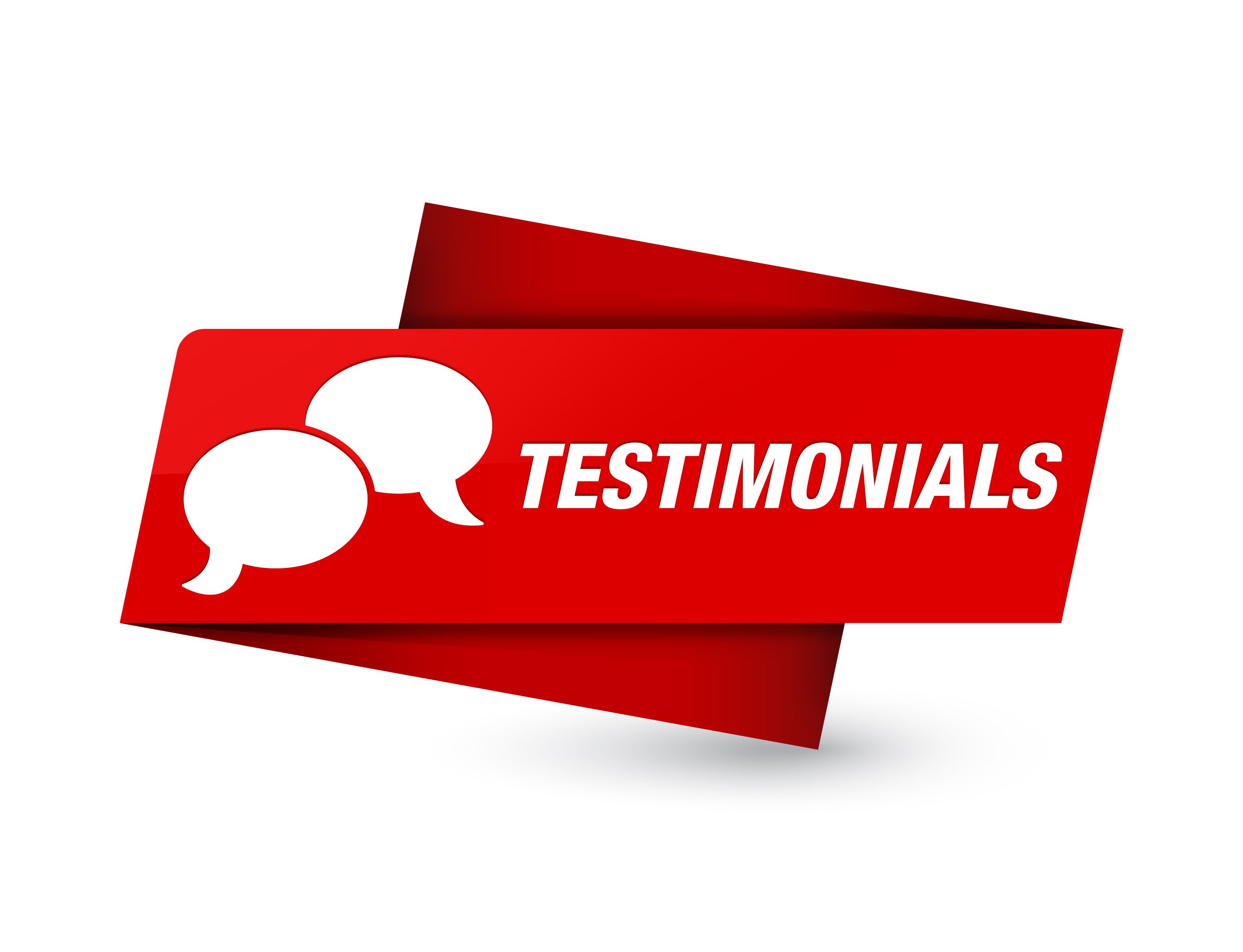 Testimonials Shutterstock 1153168244