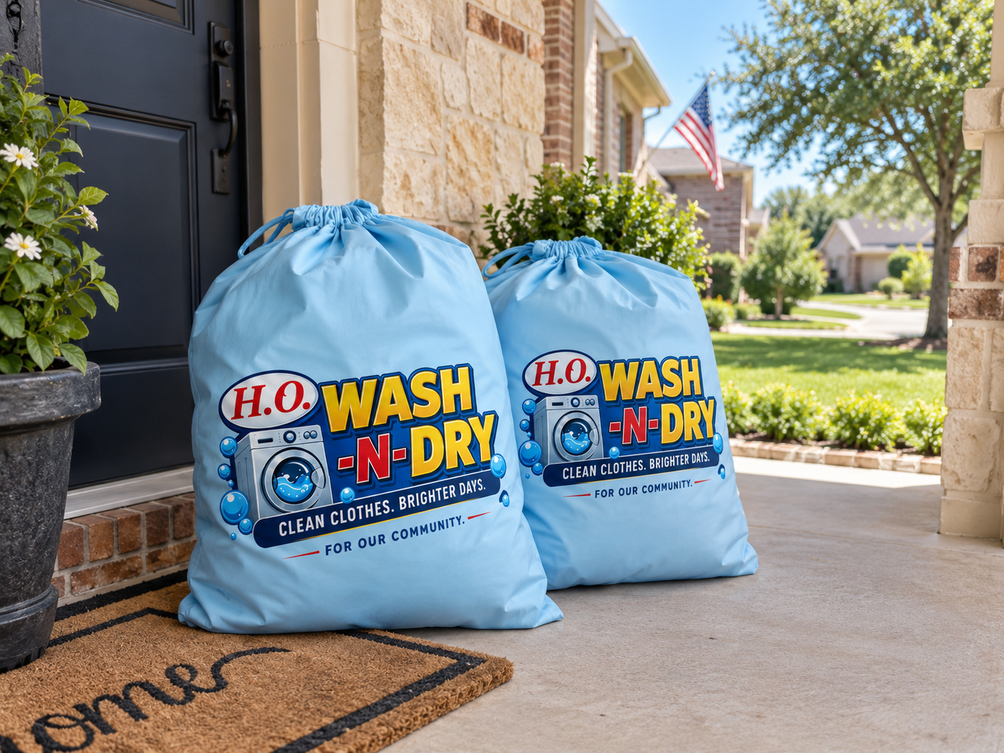 Laundry Bags