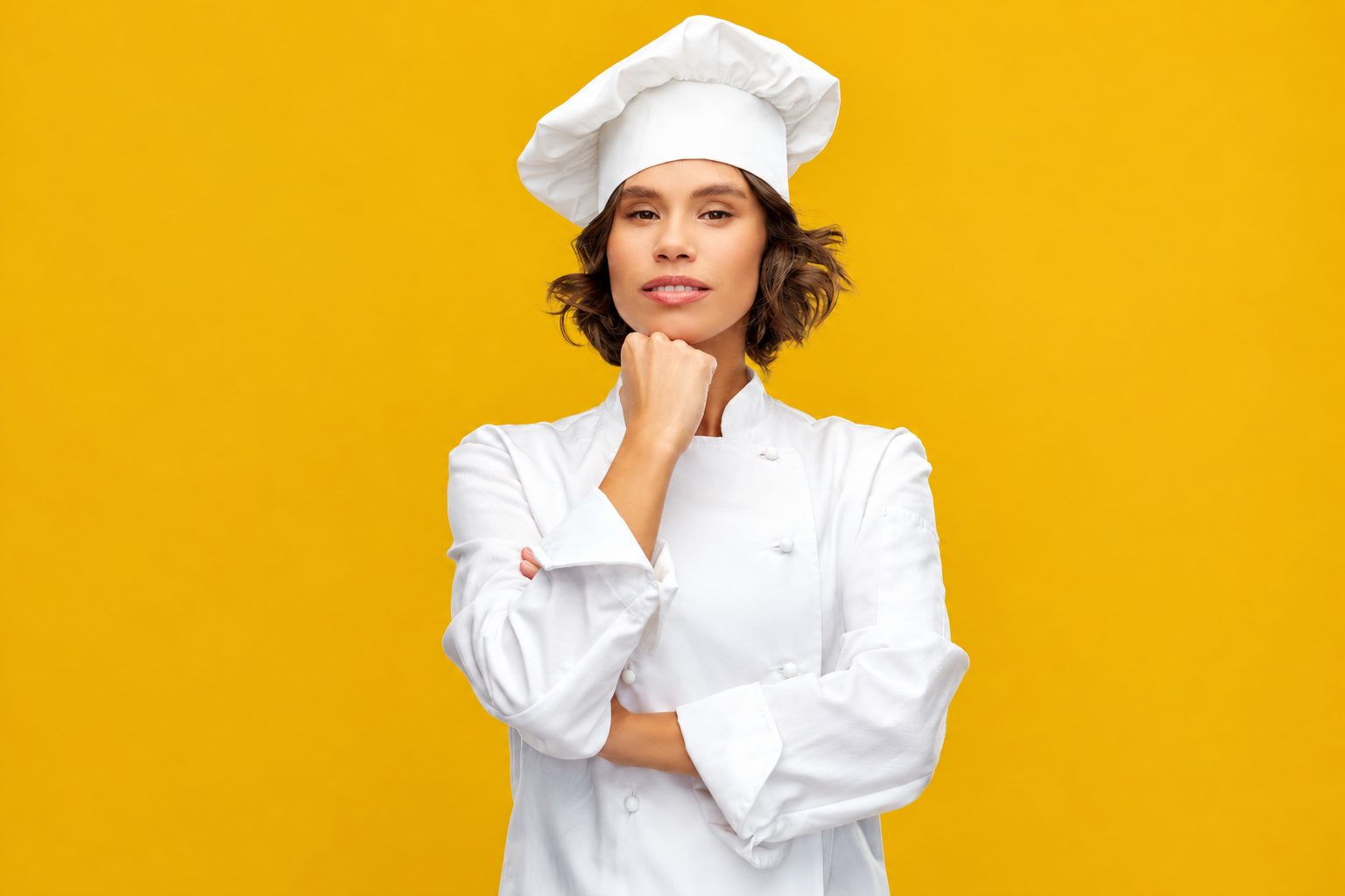 Chef Yellow